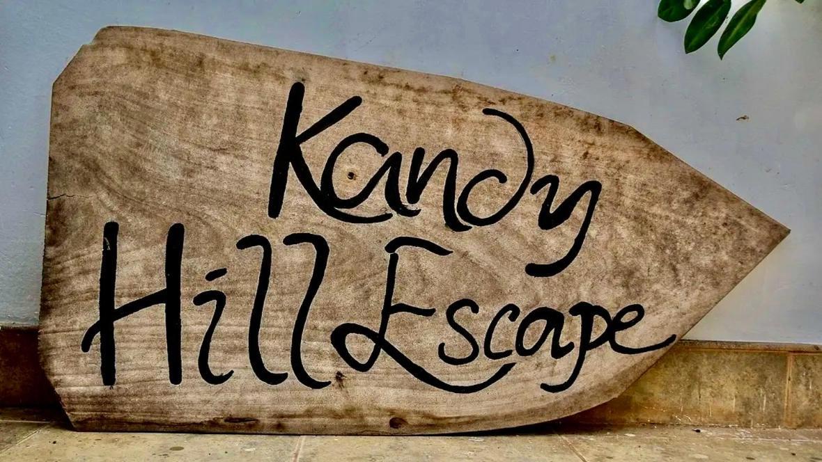 Kandy Hill Escape Exterior foto